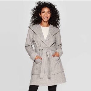 Gray Coat
